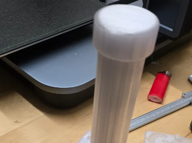 Wandhalterung für 3kg Rolle
