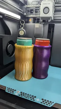 0.6mm nozzle, 0.3mm layer, 2 walls, 10% infill