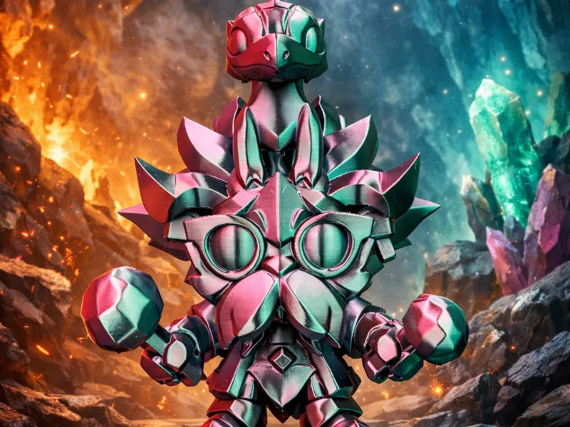 Heimerdinger Dragon Skin - League of Legends
