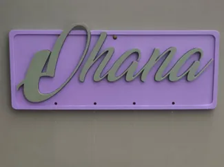 TARGA OHANA