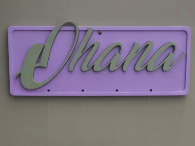 TARGA OHANA