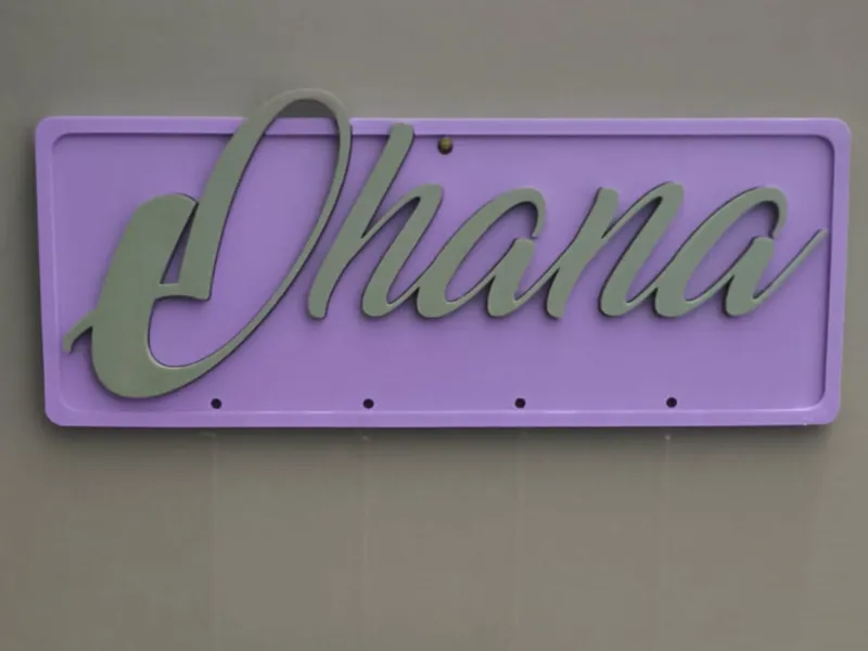 TARGA OHANA