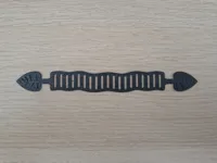 0.2mm layer, 2 walls, 15% infill