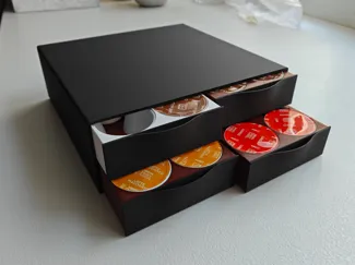 Dolce Gusto capsule drawer