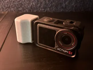 Dji action handgrip 3/4/5 PRO