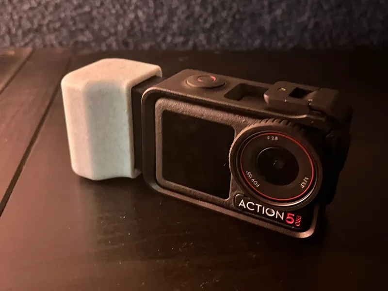 Dji action handgrip 3/4/5 PRO