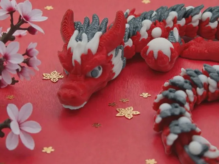 Chinese Dragon
