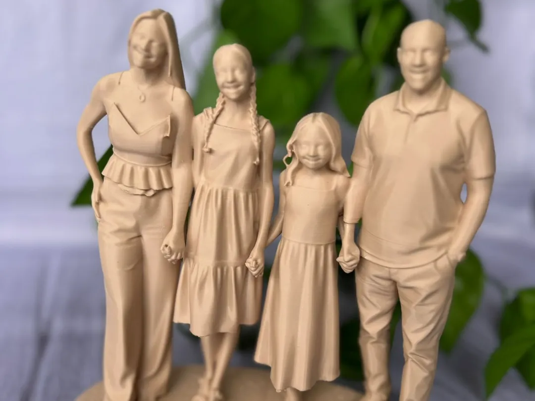Complete family - Free 3D Print Model - MakerWorld
