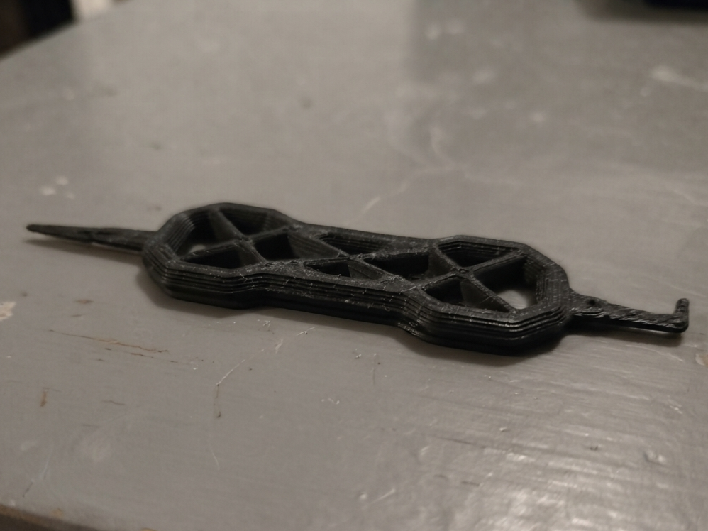 Miniatura 4 do modelo 3D 充电口清洁器（10分钟，1g耗材）