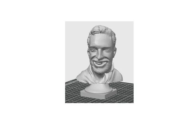 small statue 66