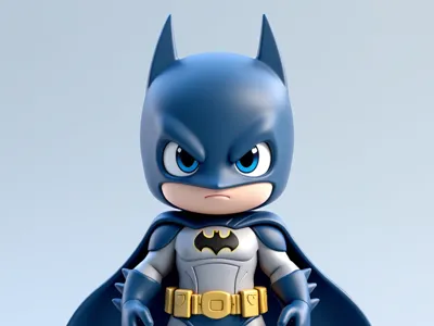 BATMAN MINATUER