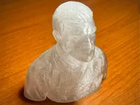 0.25mm layer, 2 walls, 3% infill