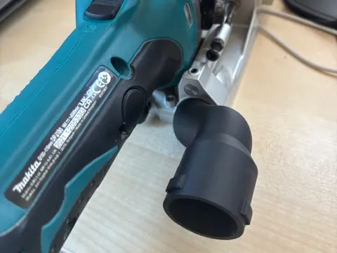 Absaugadapter Makita DPJ180Z OsVac M32