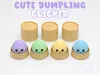 CUTE DUMPLING CLICKER