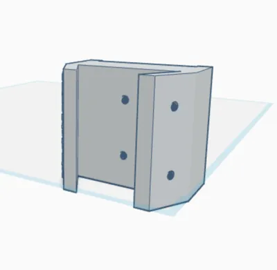 Vixen Dovetail Clamp