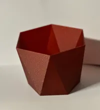 100mm Height - 0.2mm layer, 2 walls, 15% infill