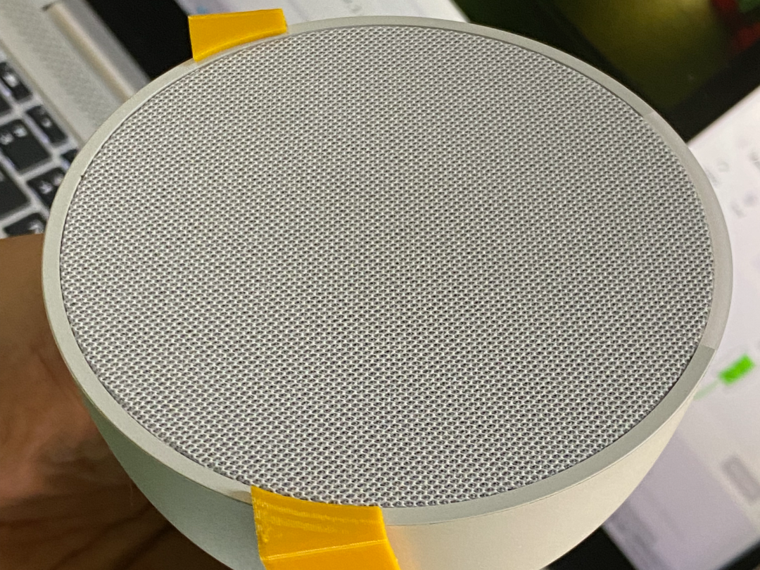 soporte para alexa echo pop 3D model