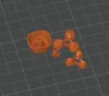 0.16mm layer, 2 walls, 15% infill