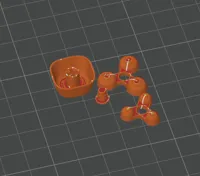 0.16mm layer, 2 walls, 15% infill