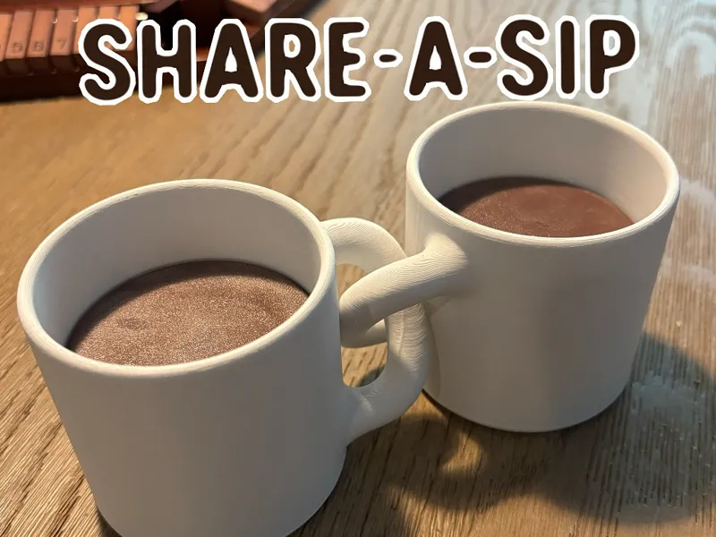 Share-a-Sip of Coffee