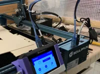 Support de fixation pour module Sculpfun TS-1 — photo 1
