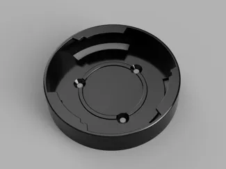 Mount Suitable for Milwaukee Packout Bottle