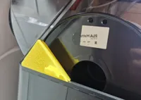 left side