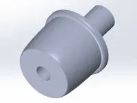 Bike Pump to Coleman Air Mattress Adapter 