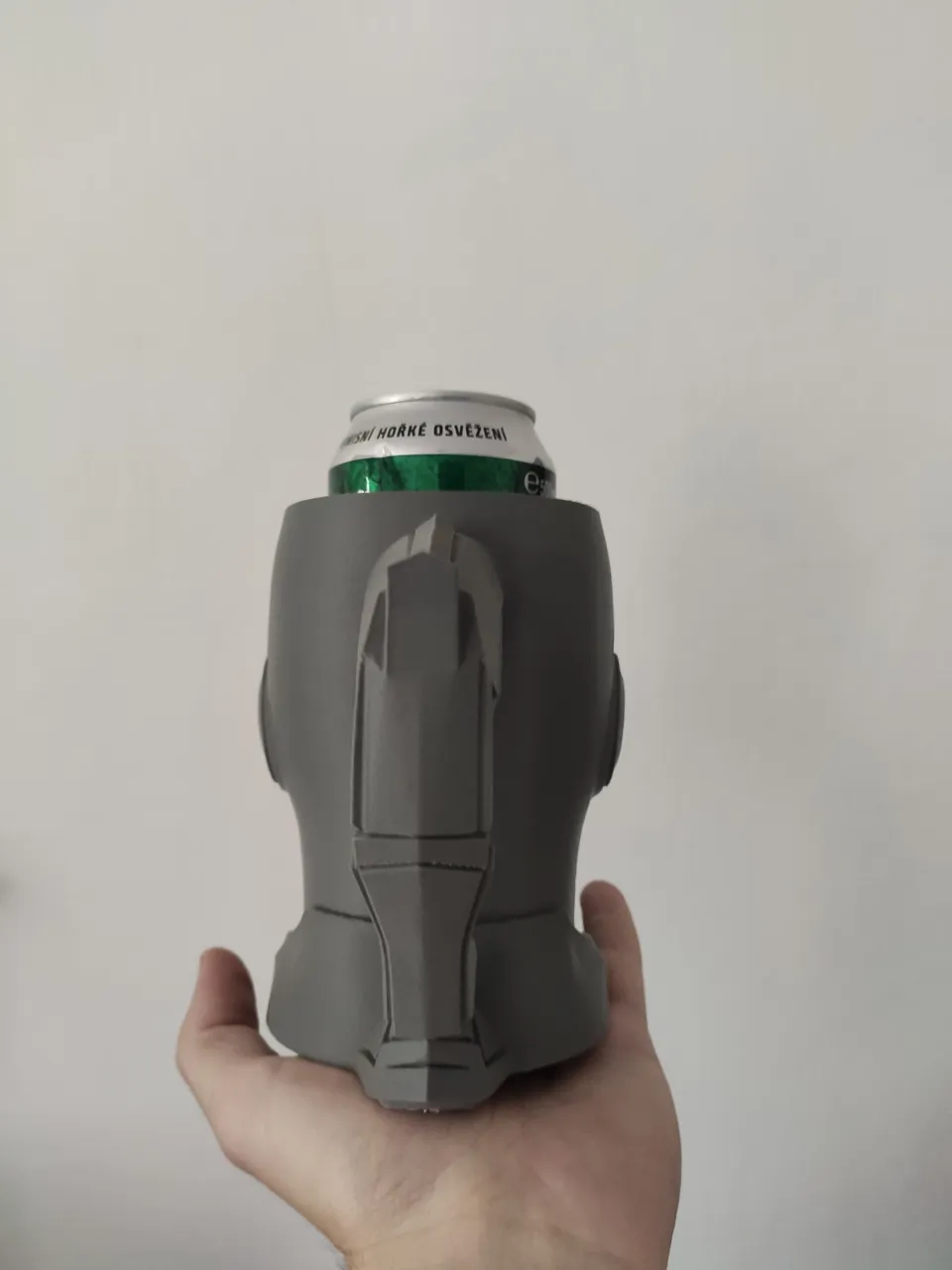 IronMan Can Holder / Beer mug view 4