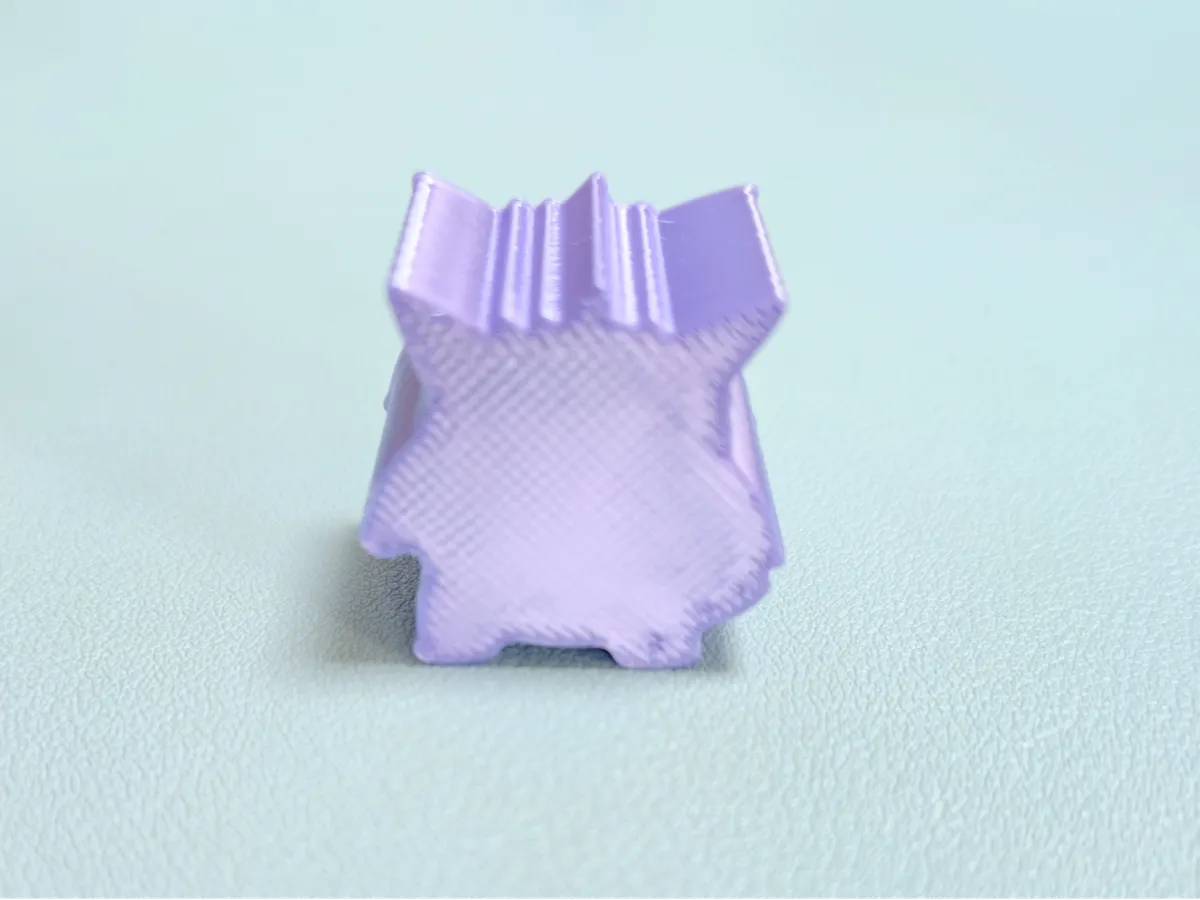 Figurine Gengar — jeu d'équilibre Pokémon