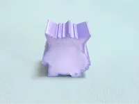 Figurine Gengar — jeu d'équilibre Pokémon — photo 1