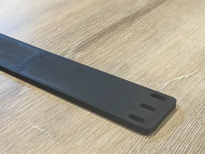 10-inch rack mount blanks with FreeCAD file