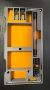 Improved Container + Nozzle Cleaner Slot