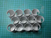0.4mm nozzle, 0.2mm layer, 2 walls, 5% infill