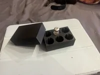 0.4mm nozzle, 0.2mm layer, 2 walls, 15% infill