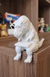 0.2mm layer, 2 walls, 10% infill