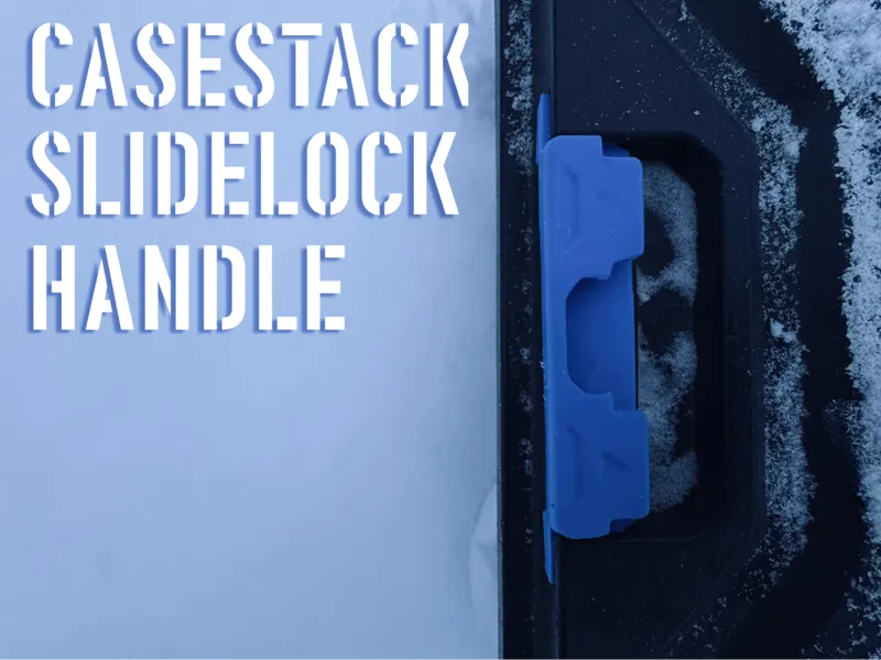 Kobalt CaseStack Replacement Slidelock Handle