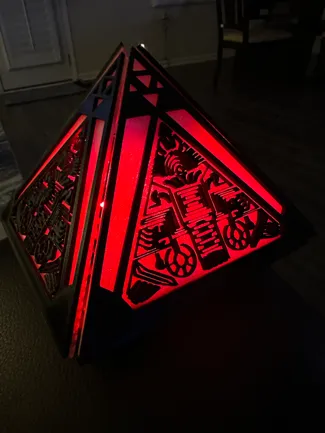 Sith Holocron Remixed