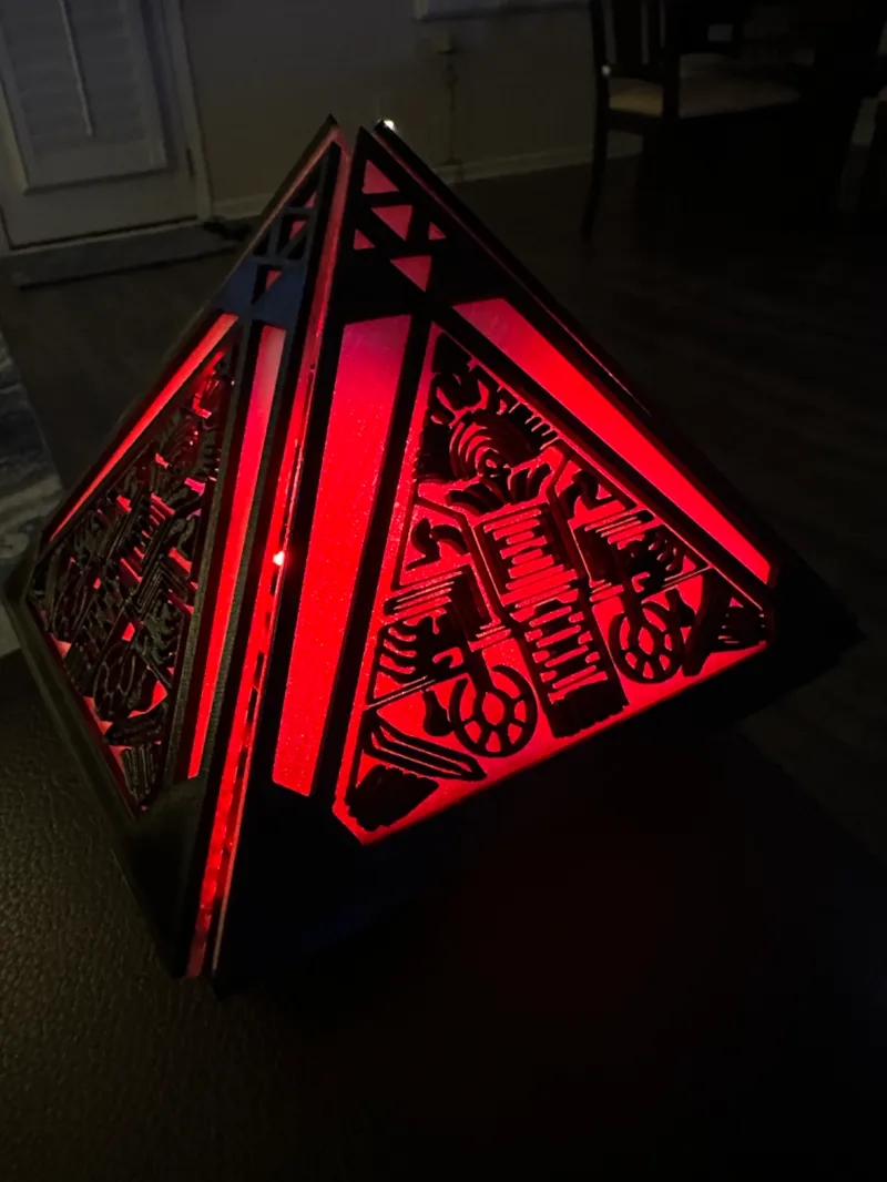 Sith Holocron Remixed
