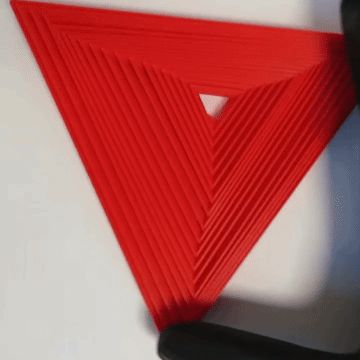 Triangle Super Fidget