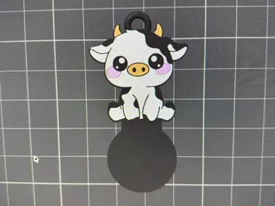 Cow Aldi Key