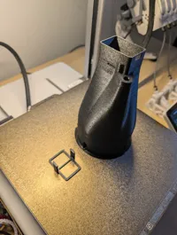 0.28mm layer, 2 walls, 15% infill