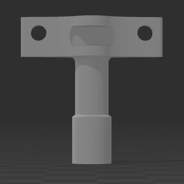 Radiator Vent Wrench/ Electric Cabinet Key