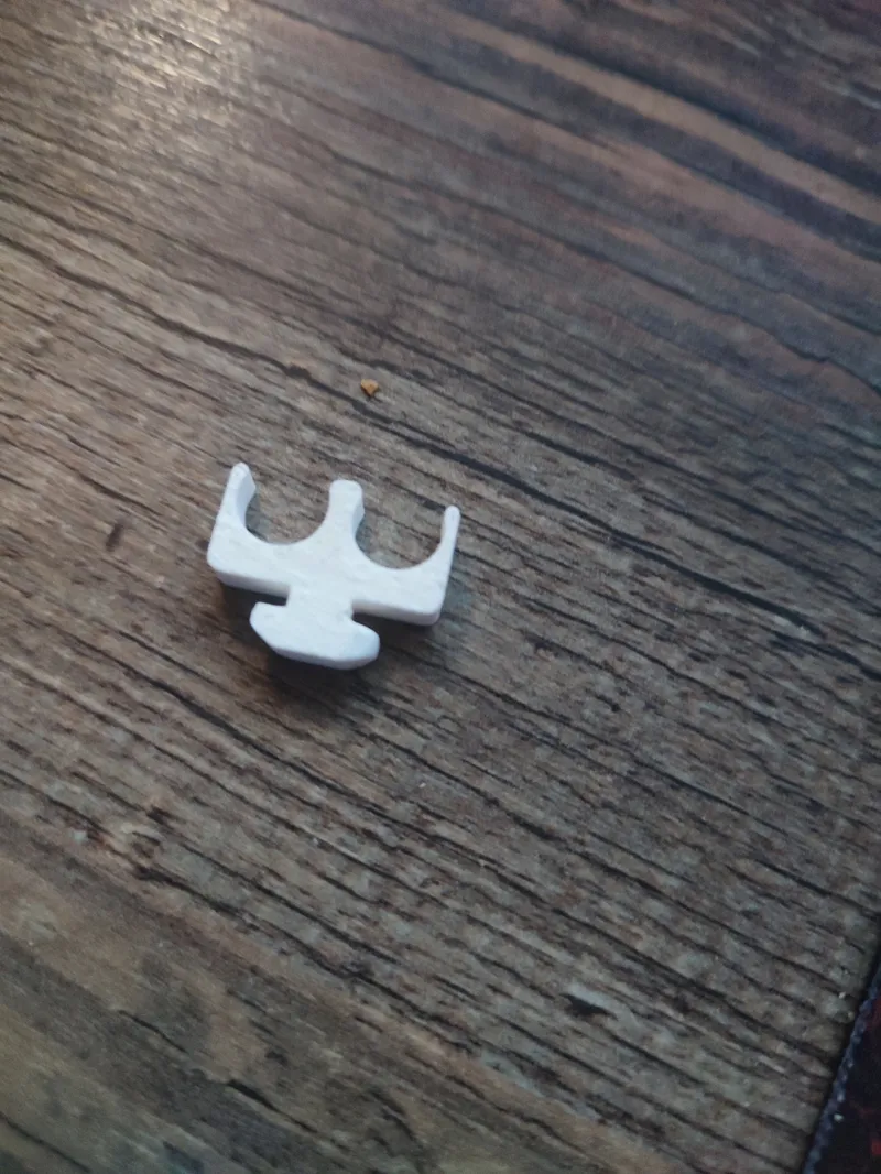 cable holder for 2020 profiles 8mm cables