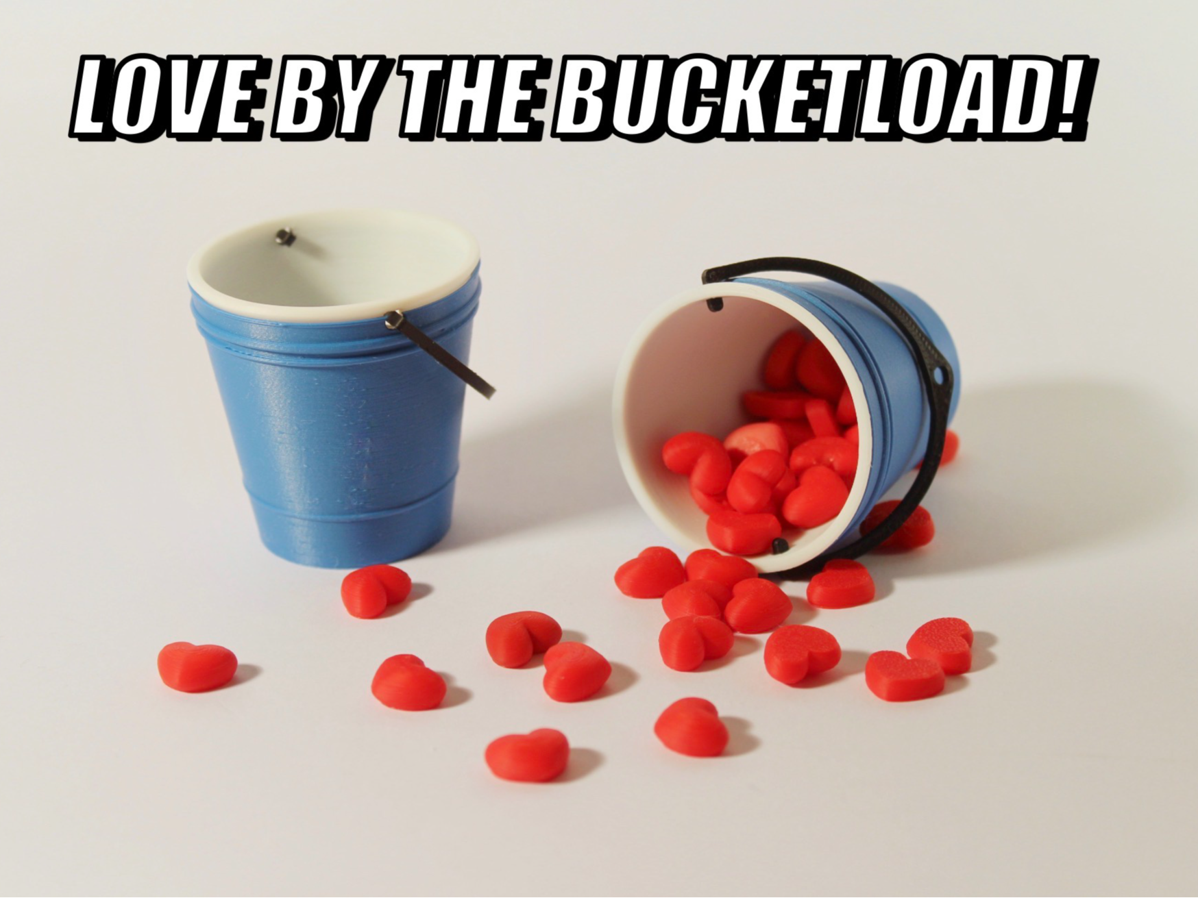 Pipponji's Bucket of Love