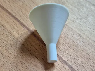 Tricher 30mm Bohrung 5mm