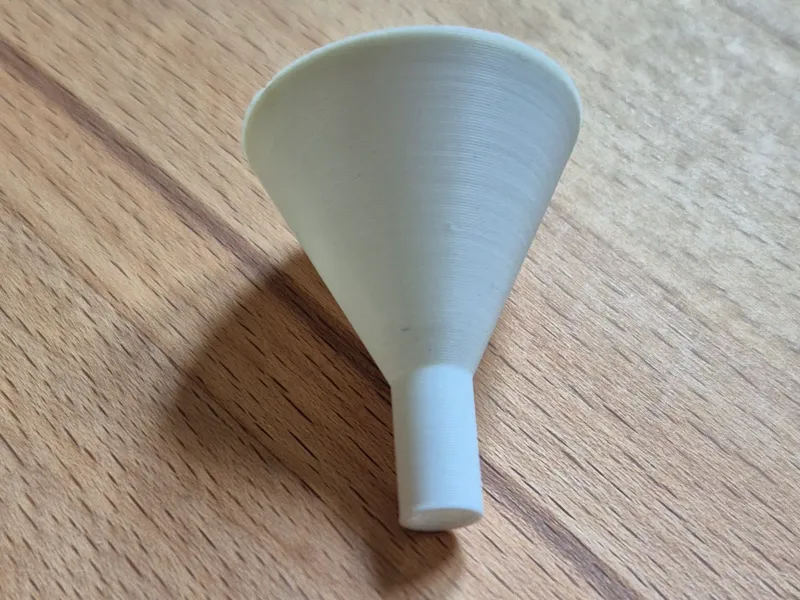 Tricher 30mm Bohrung 5mm