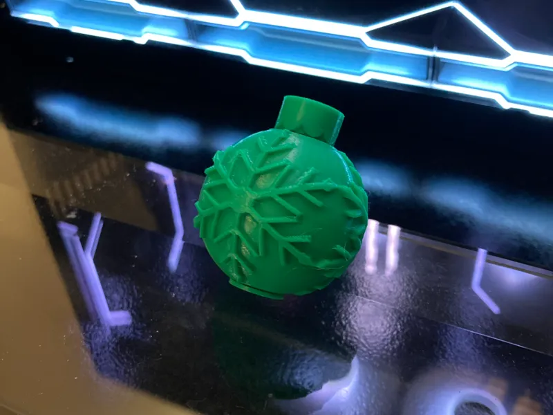Christmas Fidget Spinner