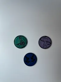 Pièces de collection Pokémon TCG — photo 2