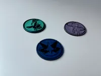 Pièces de collection Pokémon TCG — photo 1